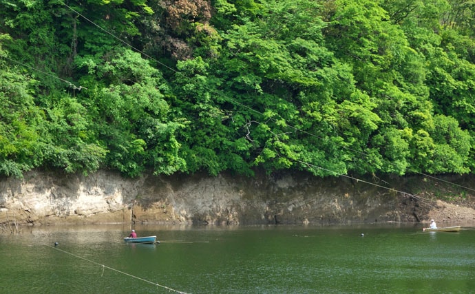 今週のヘラブナ推薦釣り場【千葉県・三島湖】