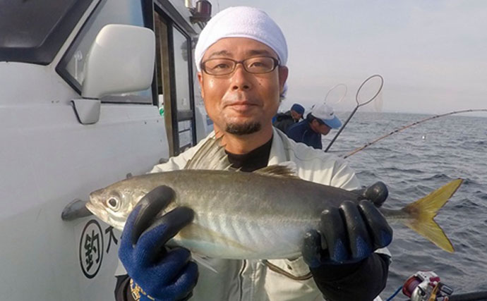 【熊本＆大分県】沖釣り釣果情報　70cm大ダイに乗っ込み関アジ好調