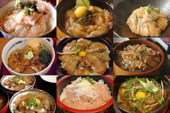 青森県 全国の県魚を紹介 ヒラメ ご当地グルメはヅケ丼 Tsurinews