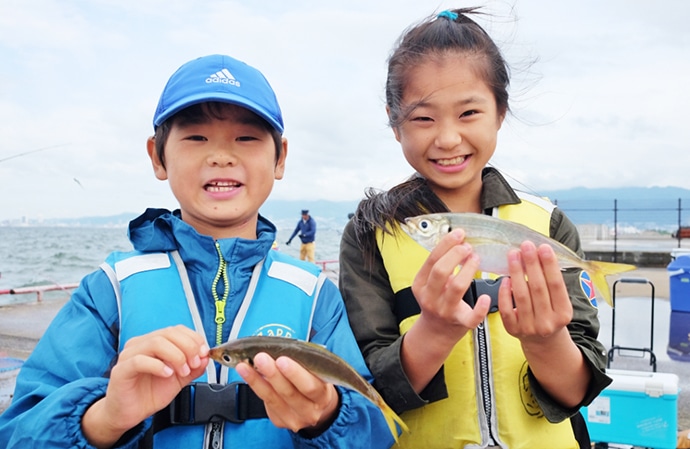 家族連れにオススメ海釣り公園5選 子供と一緒に釣り行こう 関西 Tsurinews