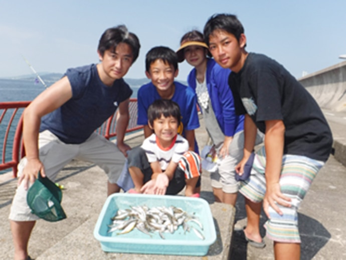 家族連れにオススメ海釣り公園5選　子供と一緒に釣り行こう♪【関西】