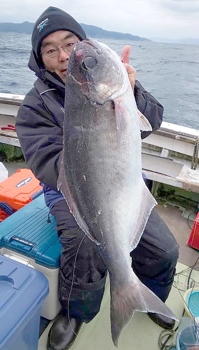 関西オススメ釣り船 丸田丸 ライトなものからディープな釣りまで対応 京都 網野