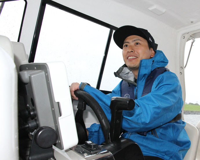 三代目JSB山下健二郎が二級小型船舶免許に一発合格　「夢だった！」
