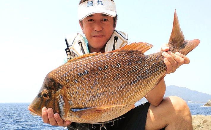 夜磯ぶっこみ釣りで5kgタバメ フエフキダイ にシブダイも 上甑島 Tsurinews