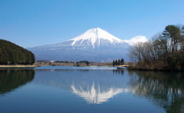 富士山の絶景が楽しめるヘラブナ陸釣りポイント3選【静岡・山梨】