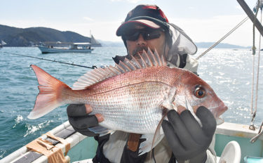 船長＆漁業関係者に聞く和歌山県ブランド『加太沖マダイ』が美味い理由