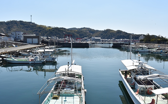 船長＆漁業関係者に聞く和歌山県ブランド『加太沖マダイ』が美味い理由