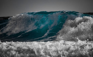 波が立つ原理と種類を解説　『一発大波』と『浅海効果』に要注意！