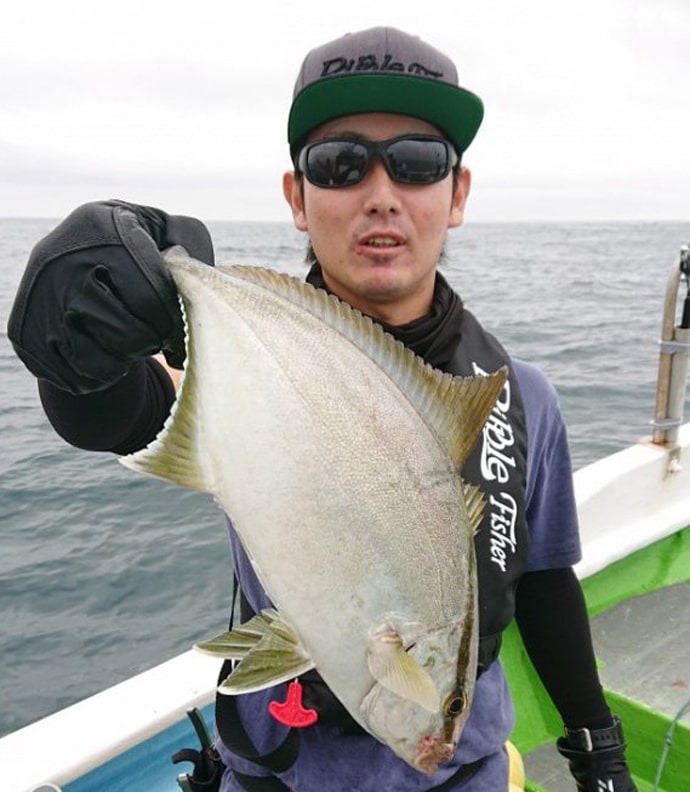 【愛知県】沖釣り釣果速報　SLJ好調継続に良型ウナギ23匹！