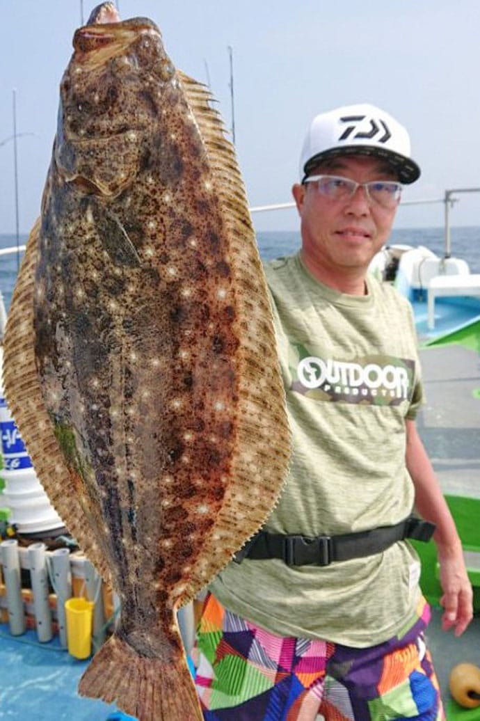 【愛知・三重】沖釣り釣果速報　キャスティングでキハダマグロキャッチ