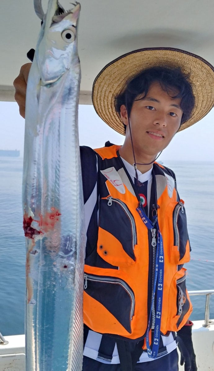 【愛知県】船釣り釣果速報　サワラフィーバーにウナギ好調継続中！