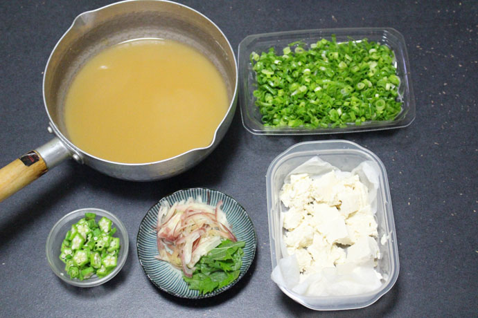 栄養士がオススメする夏バテ対策レシピ：アユの冷や汁風御膳