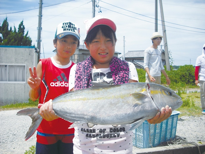 陸上型海水釣り堀【爆釣美浜フィッシングパーク】完全攻略法　地引網＆BBQも！