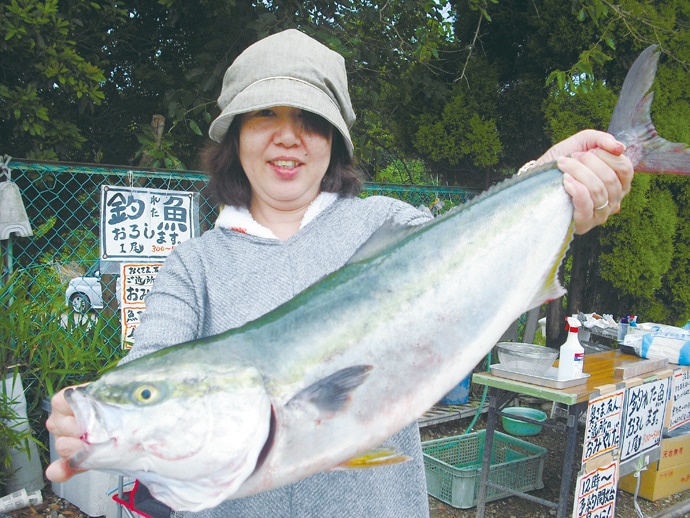 陸上型海水釣り堀【爆釣美浜フィッシングパーク】完全攻略法　地引網＆BBQも！