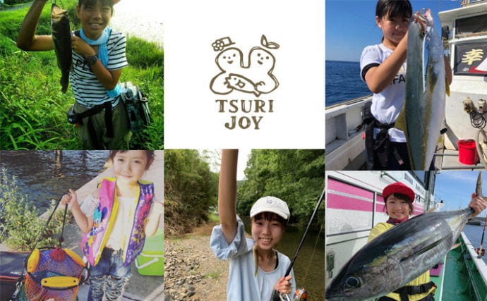釣りする女性がキラリ！Instagram『#tsurijoy』ピックアップ vol.70