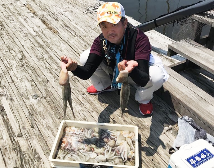 【大阪湾2019】チヌ落とし込み釣り最新状況と今後の動向を解説　