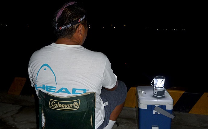 夜釣りに必須の『ライト』使用のススメ　ランタン型とヘッドライト型を解説