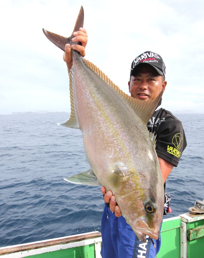 東洋のガラパゴス『小笠原諸島』で遠征フィッシング　規格外の魚を狙う！