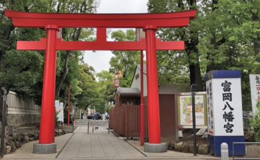 釣行安全や大漁祈願にオススメの東京都内の神社４選　釣り人必見！