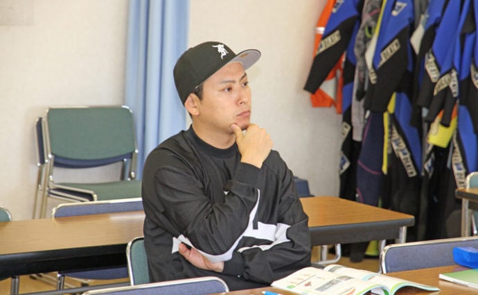 三代目JSB山下健二郎が特殊小型船舶操縦士免許に挑戦　講習＆試験に密着！