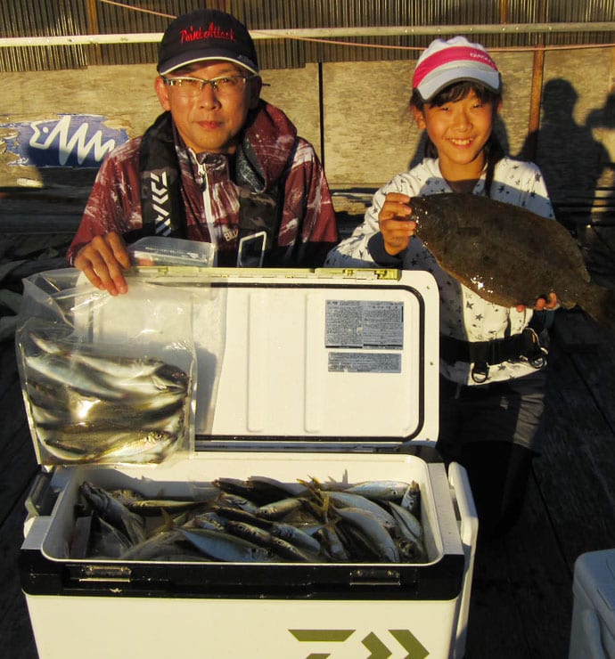 【三重県】イカダ＆カセ釣果速報　クロダイの他にカワハギや青物も！