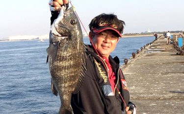 【2019秋】大阪湾チヌ落とし込み釣り最新情報　まきエサから離れよう