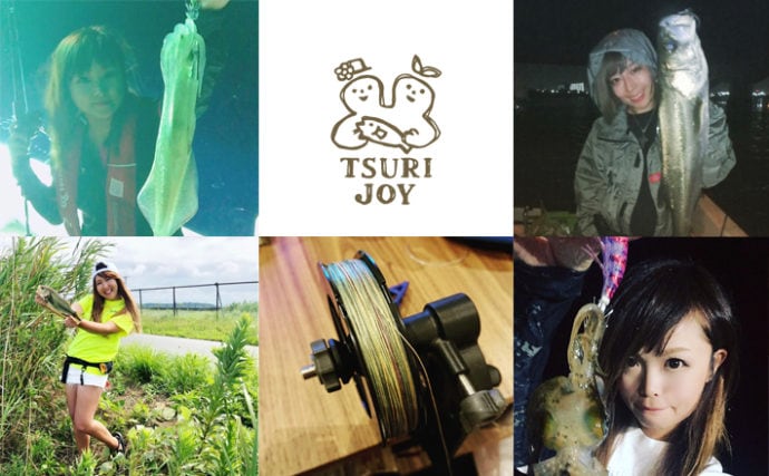 釣りする女性がキラリ！Instagram『#tsurijoy』ピックアップ vol.74