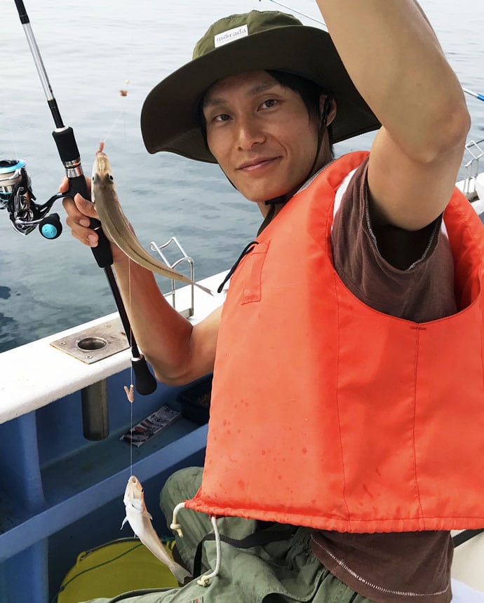 【愛知県】船釣り釣果速報　103cm巨大ブリに幻の魚クエも登場！