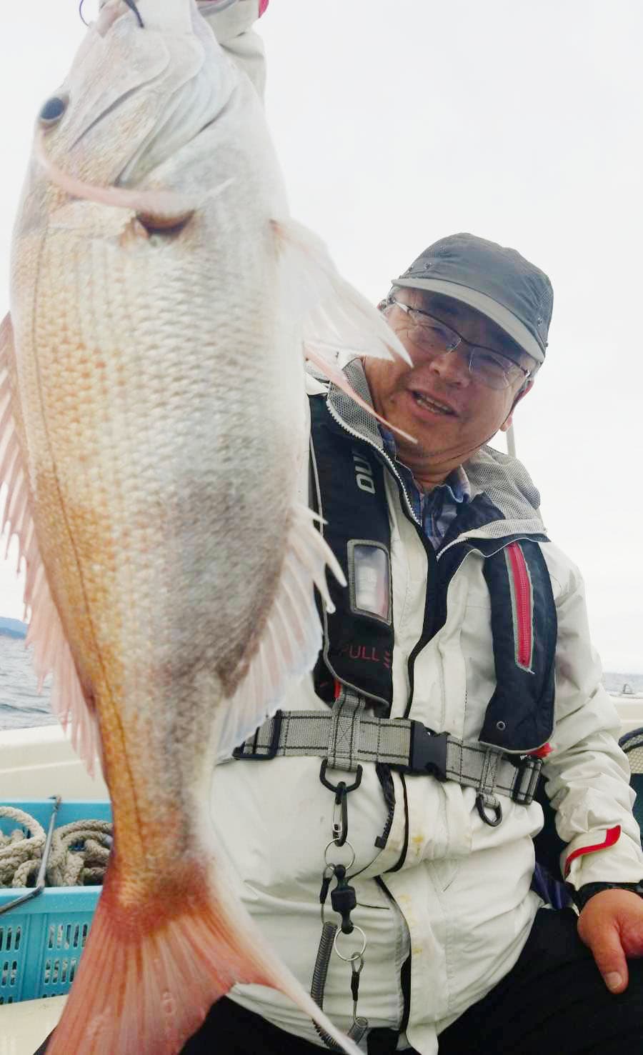 【福岡県】沖釣り釣果速報　高級魚アラにヒラマサにマダイの数釣りも！