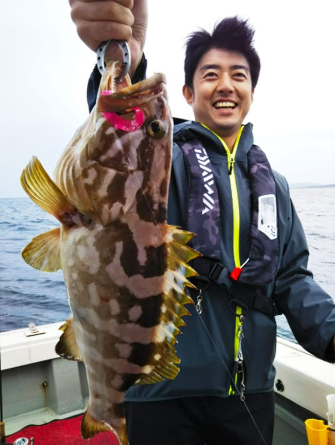 【福岡県】沖釣り釣果速報　高級魚アラにヒラマサにマダイの数釣りも！