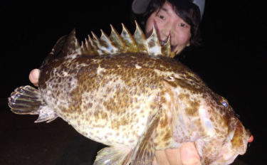 釣りパラダイス『能登半島』　オススメの秋の陸っぱり釣り２選【石川】