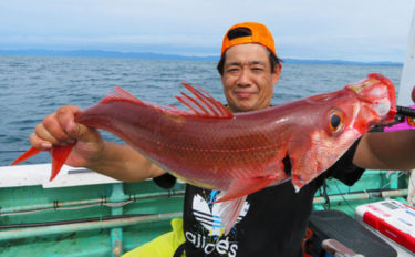 【愛知・三重】沖釣り最新釣果　67cmハチビキに150cm超オキザワラ
