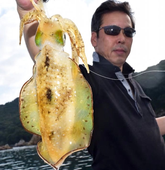 【静岡・三重・福井】沖釣り最新釣果　タイラバで82cm大ダイ登場！