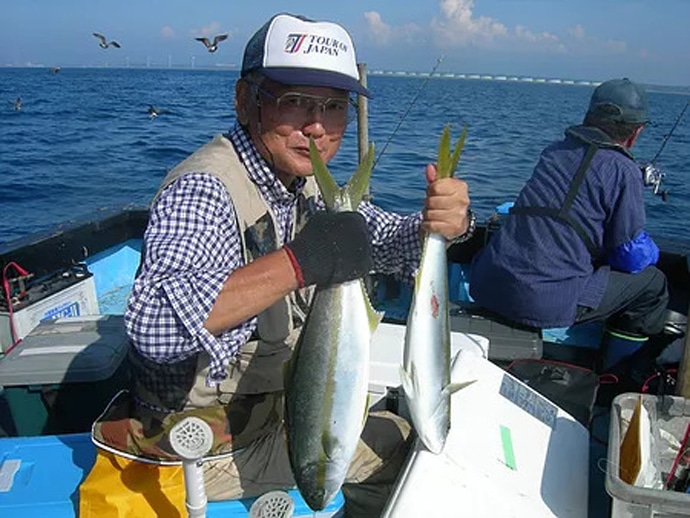 【三重・福井】沖釣り最新釣果　オニカサゴ32匹に10㎏超タルイカ！
