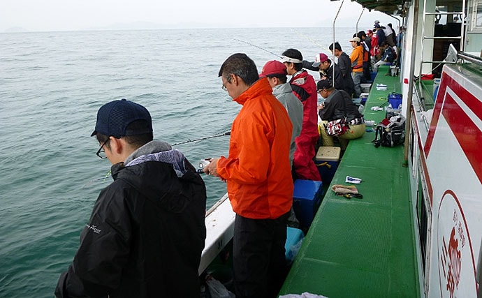 関西エリアのカワハギ4大沖釣り場を紹介　それぞれの特徴と攻略法