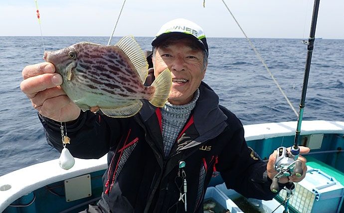 関西エリアのカワハギ4大沖釣り場を紹介　それぞれの特徴と攻略法