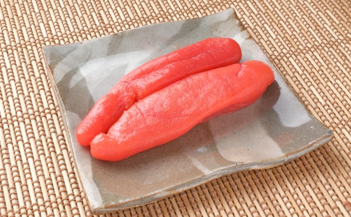 日本の代表的な『魚卵』4選　イクラは実はプリン体が少なかった？