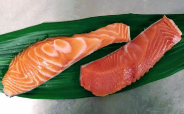 プロが教える「おいしい旬魚」の見分け方：秋サケ　商品形態ごとに解説