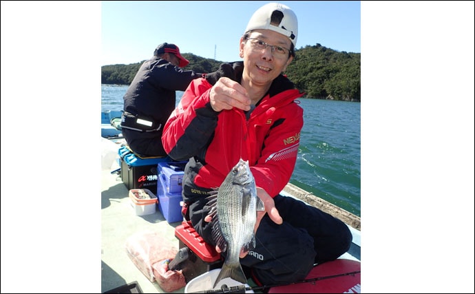 【2019秋】カカリ釣りの名手に学ぶ『クロダイ数釣り』4つの極意
