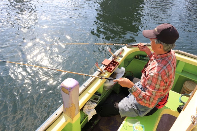 江戸前高級魚『マハゼ』の釣り方　船＆陸っぱりそれぞれのキホンを紹介