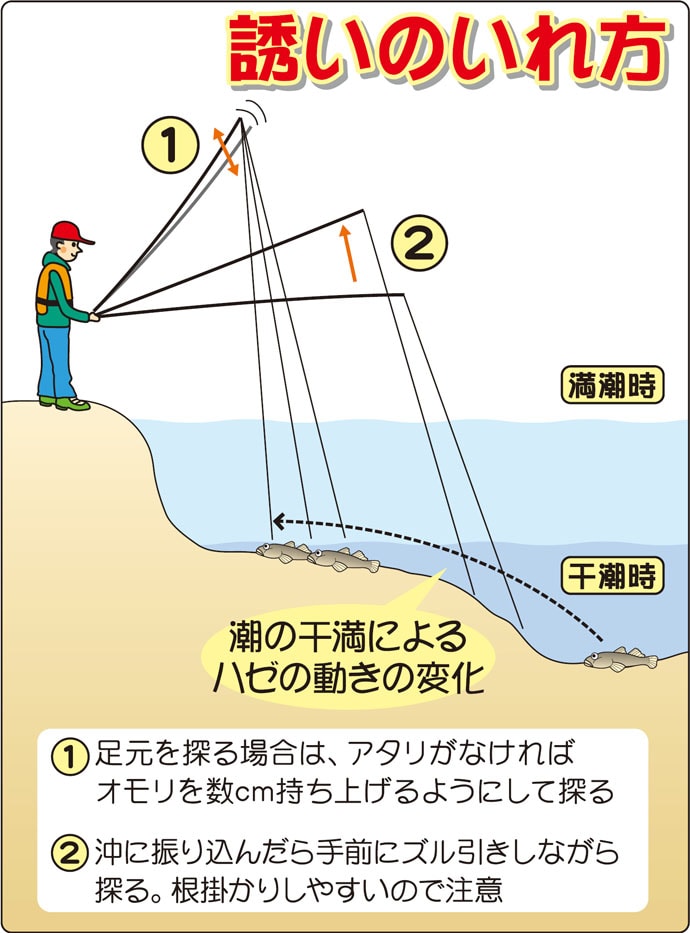 江戸前高級魚 マハゼ の釣り方 船 陸っぱりそれぞれのキホンを紹介 Tsurinews Part 2