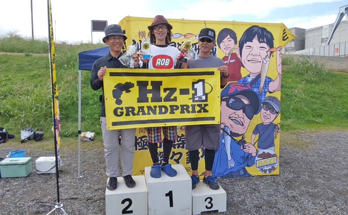 ハゼクランク大会「Hz-1GP（ハゼワングランプリ）」優勝レポ ート