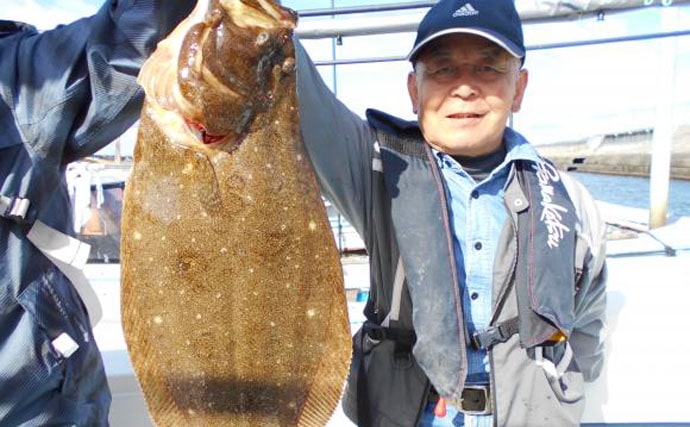 【大分・熊本】沖釣り最新釣果　テンヤ＆タイラバで船中マダイ250尾
