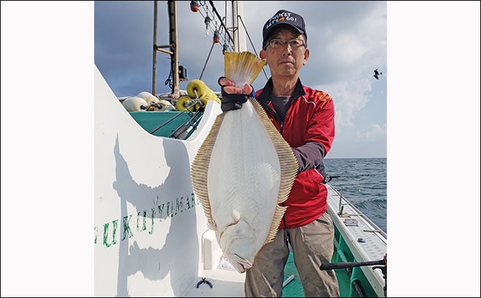 【玄界灘】落とし込み釣り最新釣果　超高級魚アラ5kgに大型青物乱舞