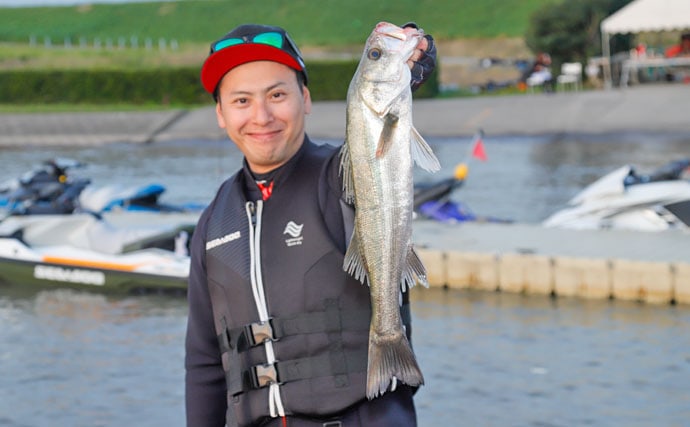 三代目JSB山下健二郎が世界初の『釣り専用水上バイク』で新感覚の釣り ...