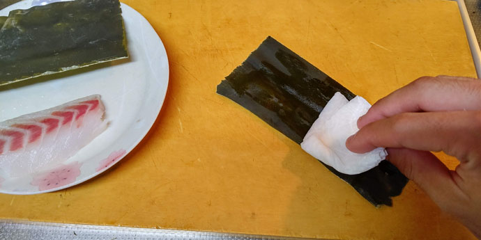 【釣果レシピ】クロダイのお刺身4種盛：下処理方法＆目利きも解説！