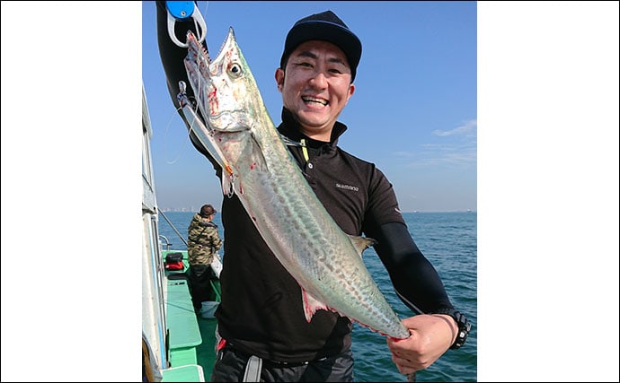 東京湾で大人気の『ルアーサワラ』初心者入門　直近の釣果も併せて紹介