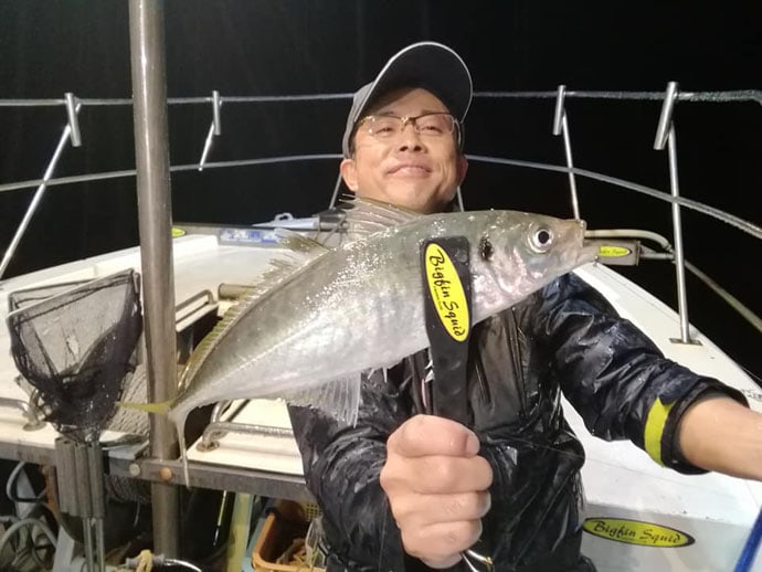 【福井＆静岡】沖釣り最新釣果　90cm超8.5kg大型マダイ登場