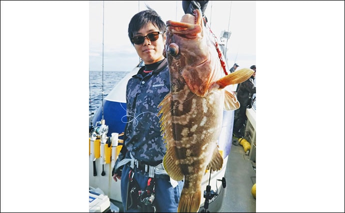 【福岡】沖のルアー釣り最新釣果　15kg級ヒラマサに90cmシーバス