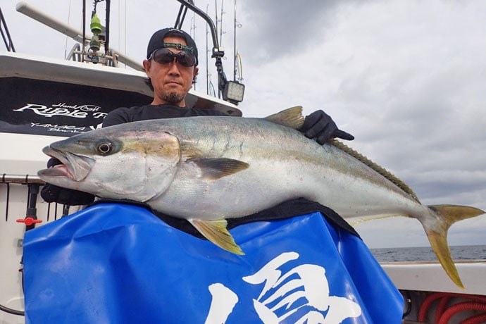 【福岡】沖のルアー釣り最新釣果　15kg級ヒラマサに90cmシーバス